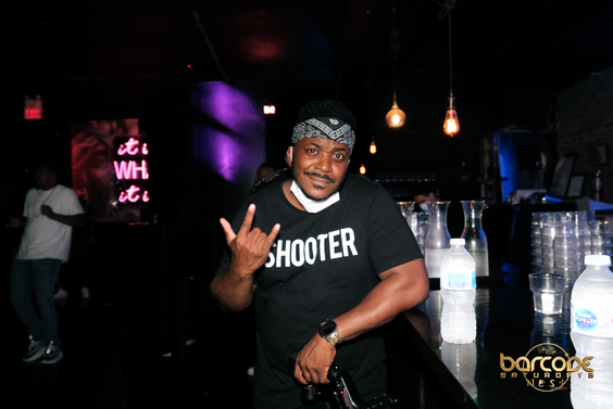 Barcode Saturdays Nightclub Nightlife Toronto Bottle service Hip Hop Reggae Soca Caribana Halloween NYE 016